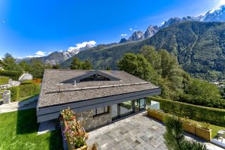chalet 18 Pièces en vente sur CHAMONIX MONT BLANC (74400)