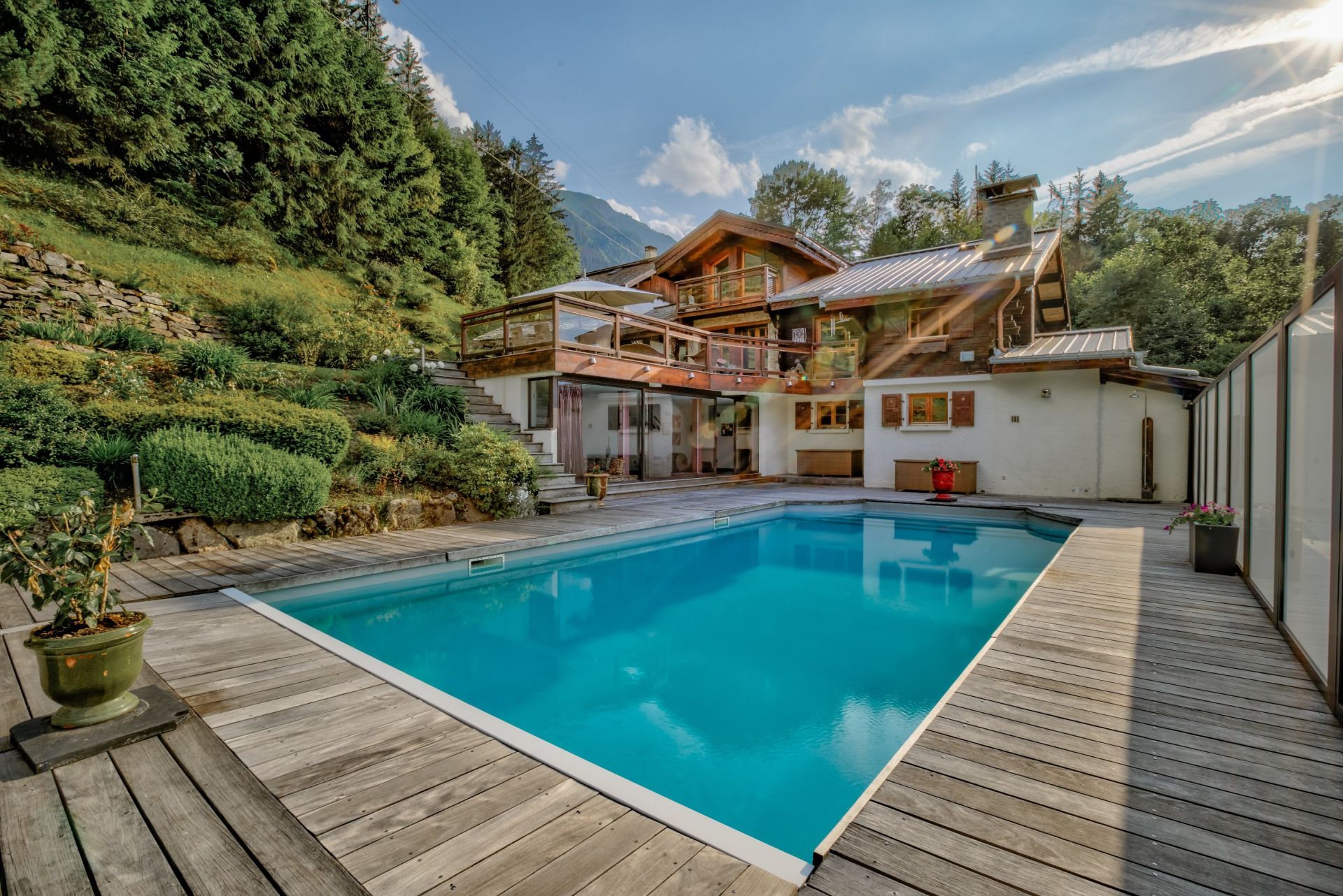 chalet 7 Pièces en vente sur LES HOUCHES (74310)