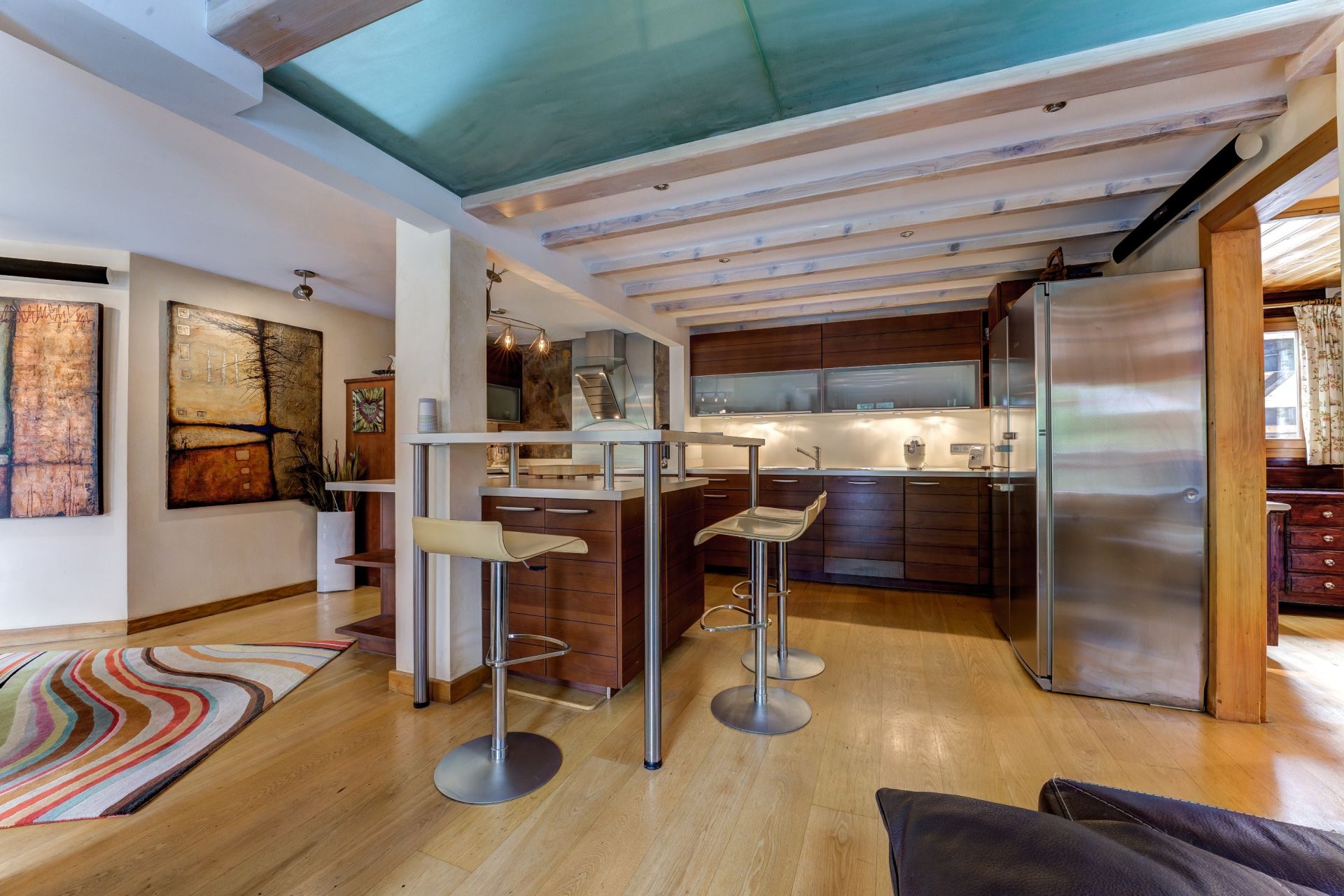 chalet 7 Pièces en vente sur LES HOUCHES (74310)