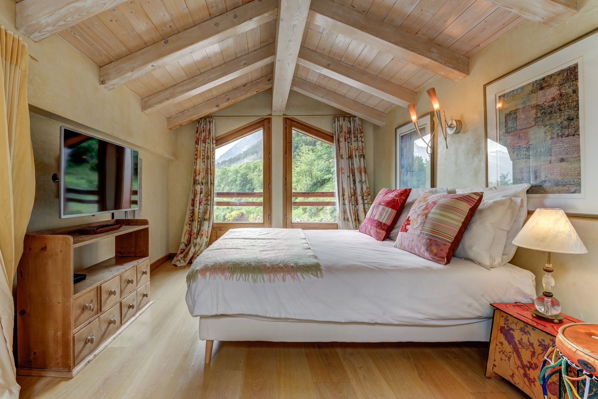 chalet 7 Pièces en vente sur LES HOUCHES (74310)