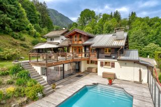 chalet 7 Pièces en vente sur LES HOUCHES (74310)