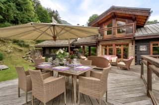 chalet 7 Pièces en vente sur LES HOUCHES (74310)