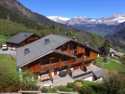 Vente Appartement Les Houches 5&nbsp;Pièces 107&nbsp;m²