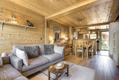 Vente Appartement Les Houches 5&nbsp;Pièces 107&nbsp;m²