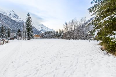 Sale Land Chamonix-Mont-Blanc 4167&nbsp;m²