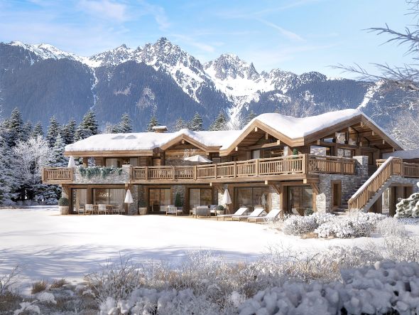 Sale Land Chamonix-Mont-Blanc 4167&nbsp;m²