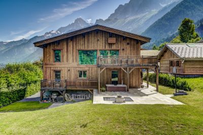 Sale Chalet Les Houches 9&nbsp;Rooms 310&nbsp;m²