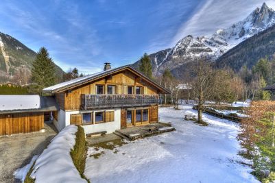 Sale Chalet Chamonix-Mont-Blanc 11&nbsp;Rooms 210&nbsp;m²
