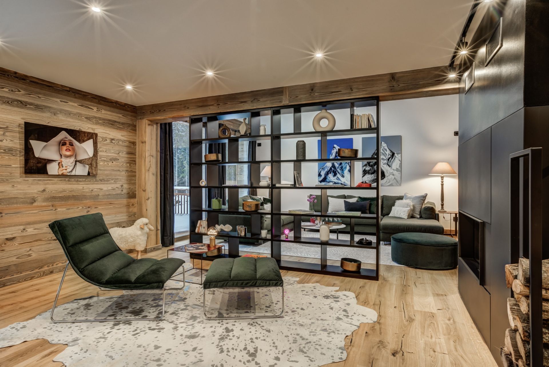 chalet 10 Rooms for sale on ARGENTIERE (74400)