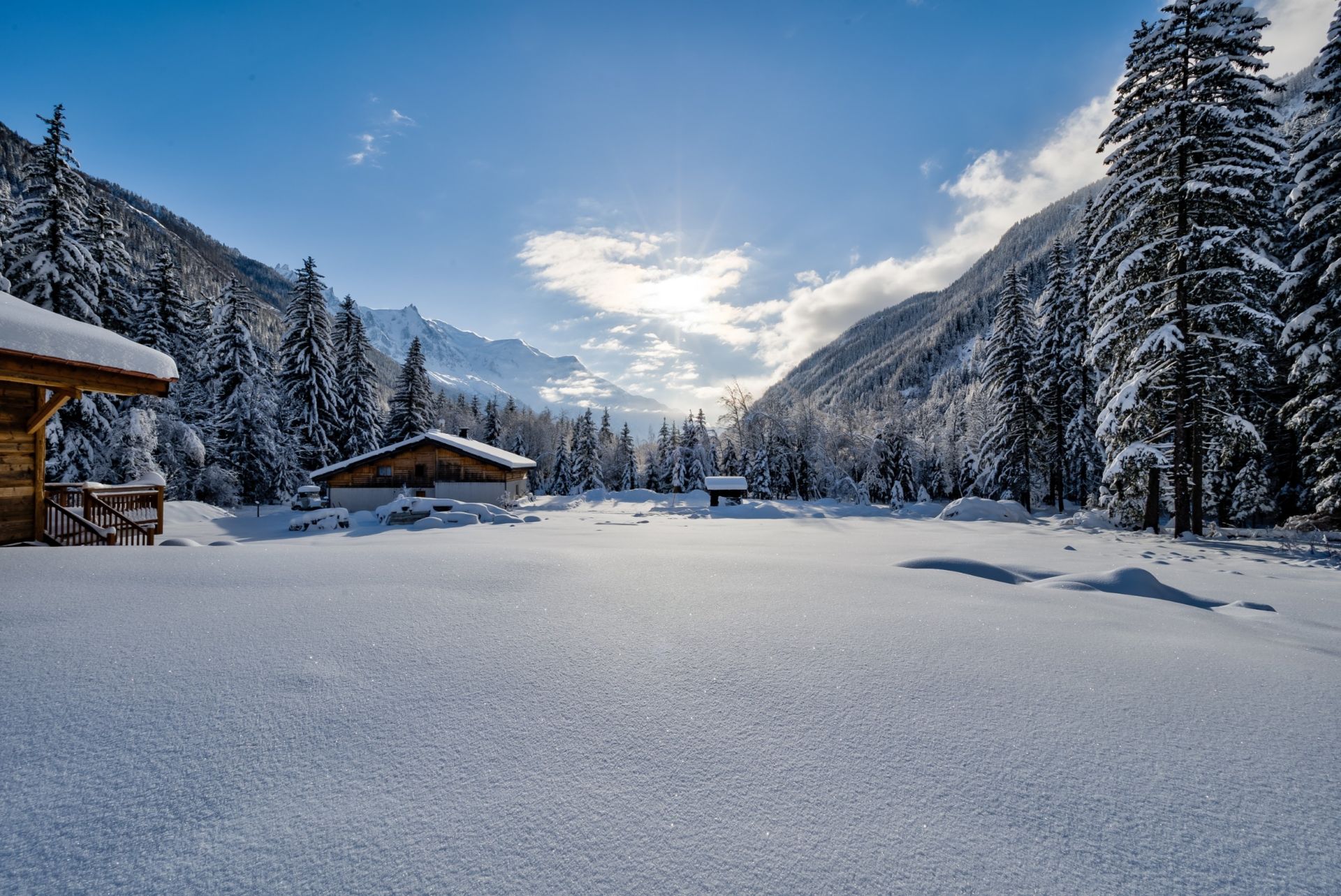 chalet 10 Rooms for sale on ARGENTIERE (74400)