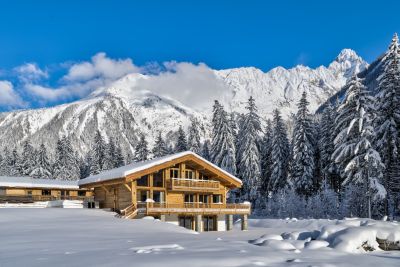 Sale Chalet Argentière 10 Rooms 356 m²