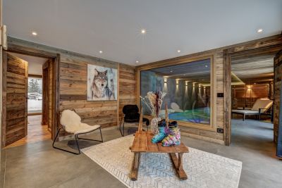 Sale Chalet Argentière 10 Rooms 356 m²