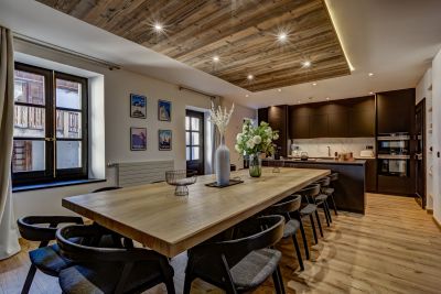 Sale House Argentière 9 Rooms 347 m²