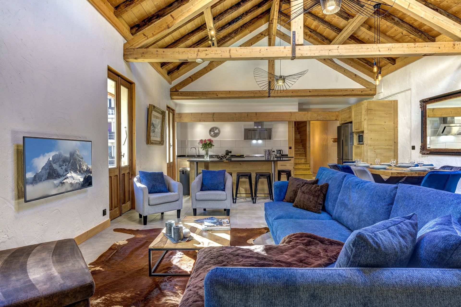 chalet 22 Pièces en vente sur CHAMONIX MONT BLANC (74400)