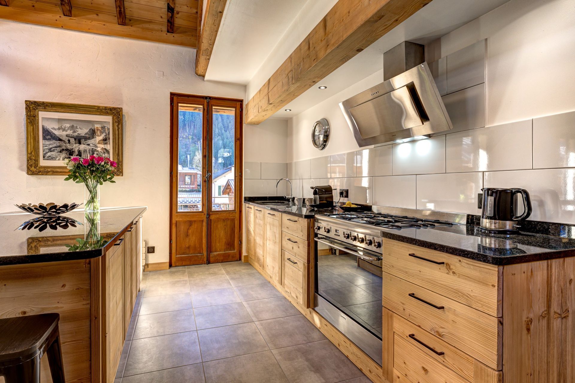 chalet 22 Pièces en vente sur CHAMONIX MONT BLANC (74400)