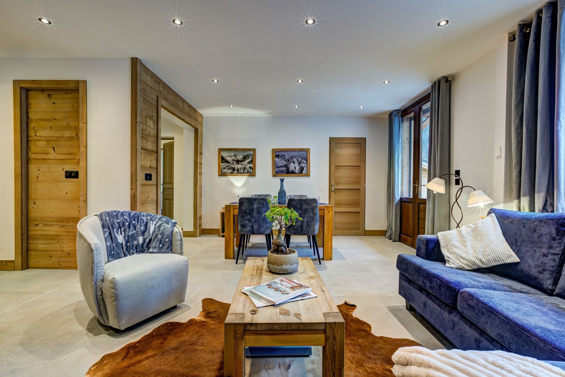 chalet 22 Pièces en vente sur CHAMONIX MONT BLANC (74400)