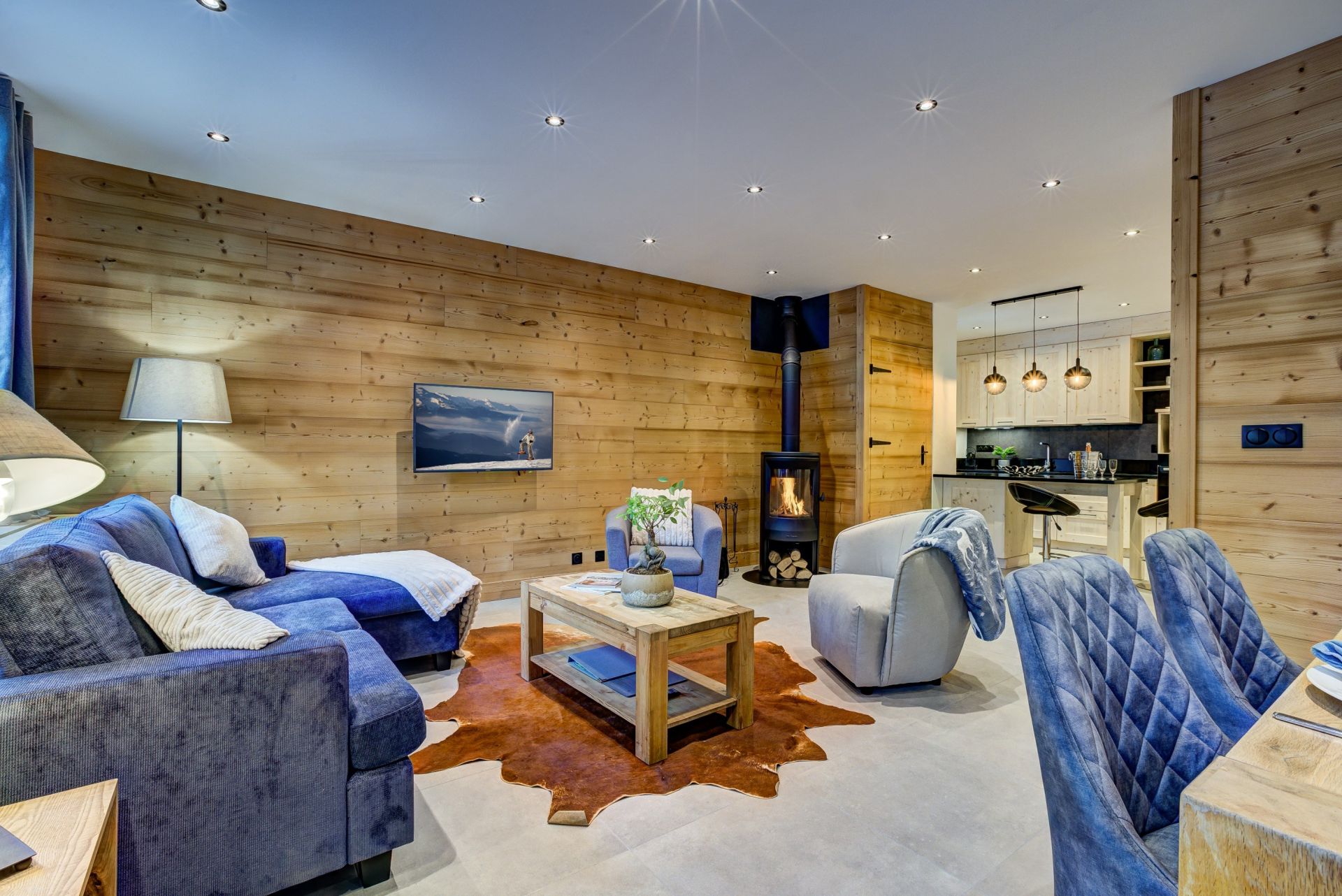 chalet 22 Pièces en vente sur CHAMONIX MONT BLANC (74400)