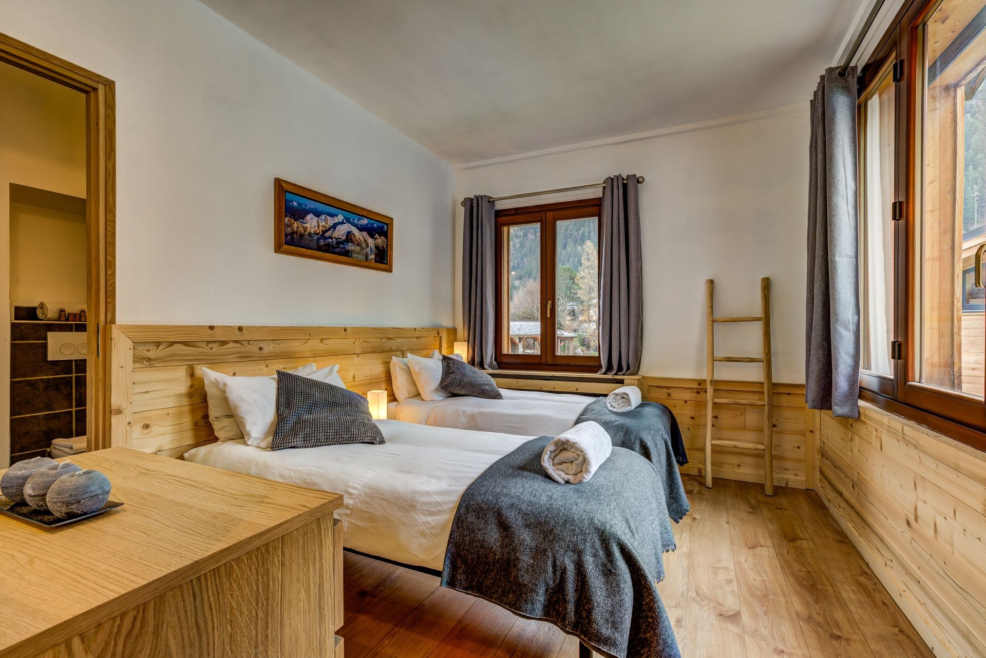 chalet 22 Pièces en vente sur CHAMONIX MONT BLANC (74400)