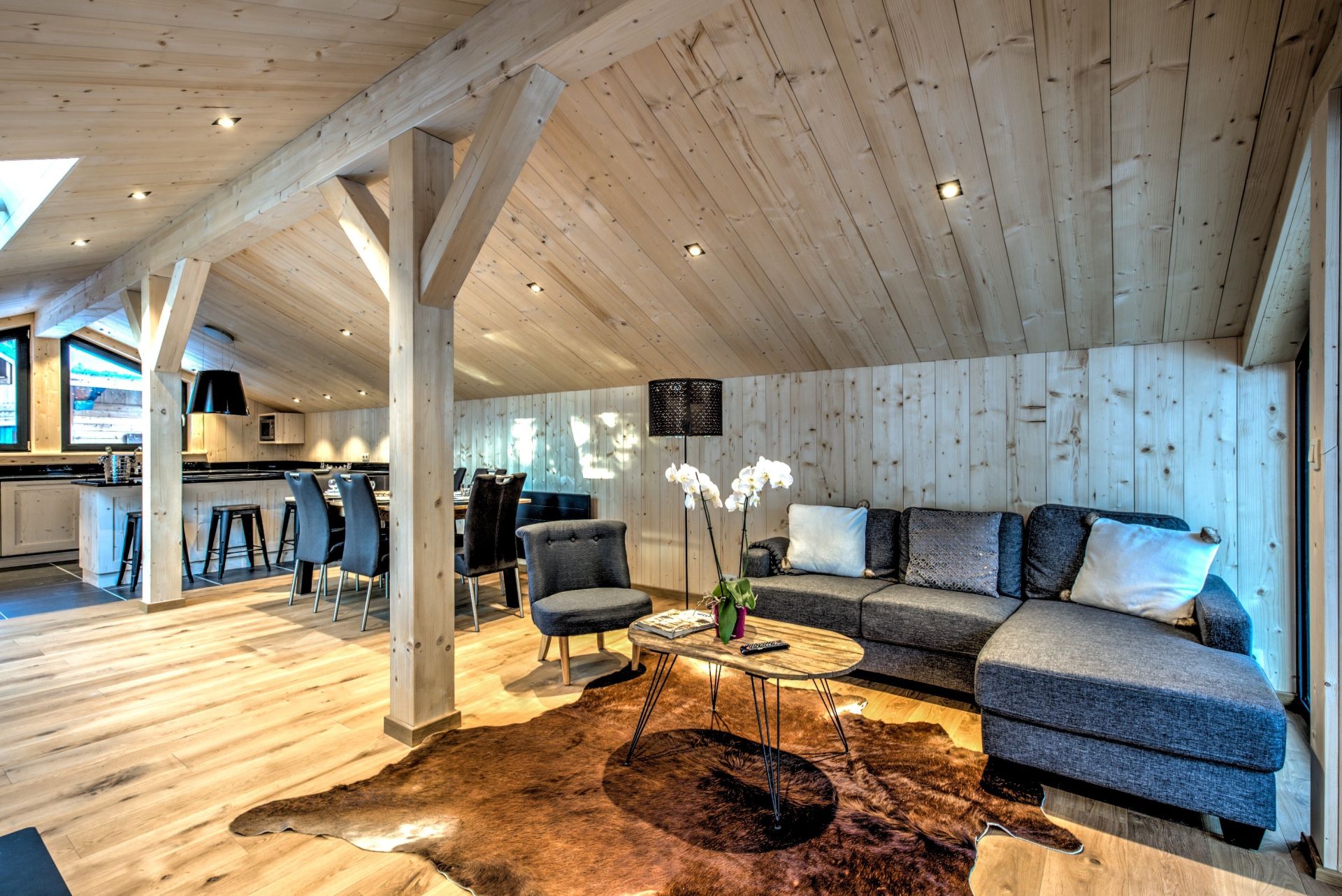 chalet 22 Pièces en vente sur CHAMONIX MONT BLANC (74400)