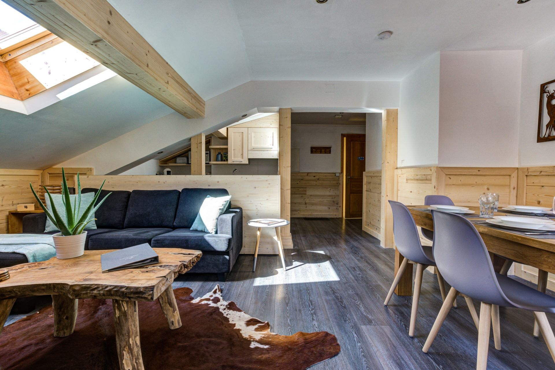 chalet 22 Pièces en vente sur CHAMONIX MONT BLANC (74400)