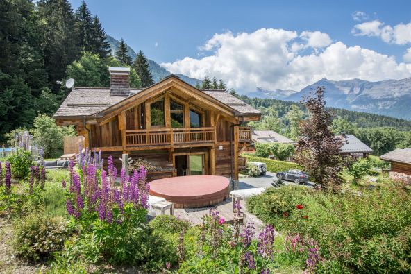 Vente Chalet Les Houches 10&nbsp;Pièces 240&nbsp;m²