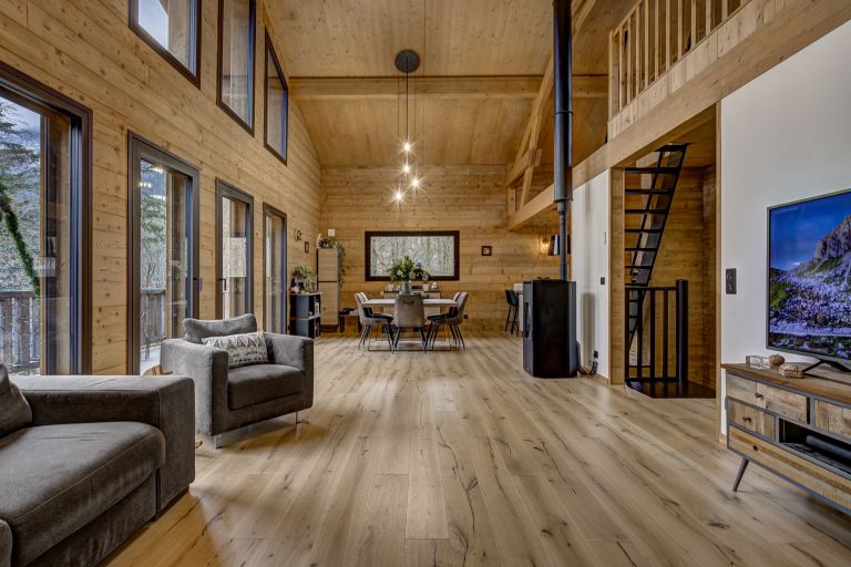 chalet 5 Pièces en vente sur LES HOUCHES (74310)