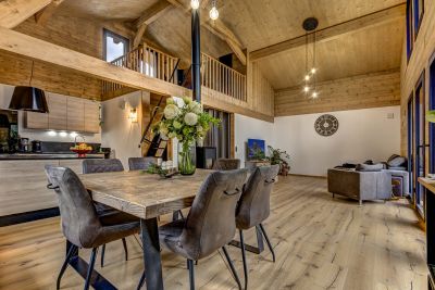 chalet 5 Pièces en vente sur LES HOUCHES (74310) Vente Chalet Les Houches 5 Pièces 150 m²