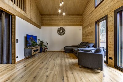 Vente Chalet Les Houches 5&nbsp;Pièces 150&nbsp;m²
