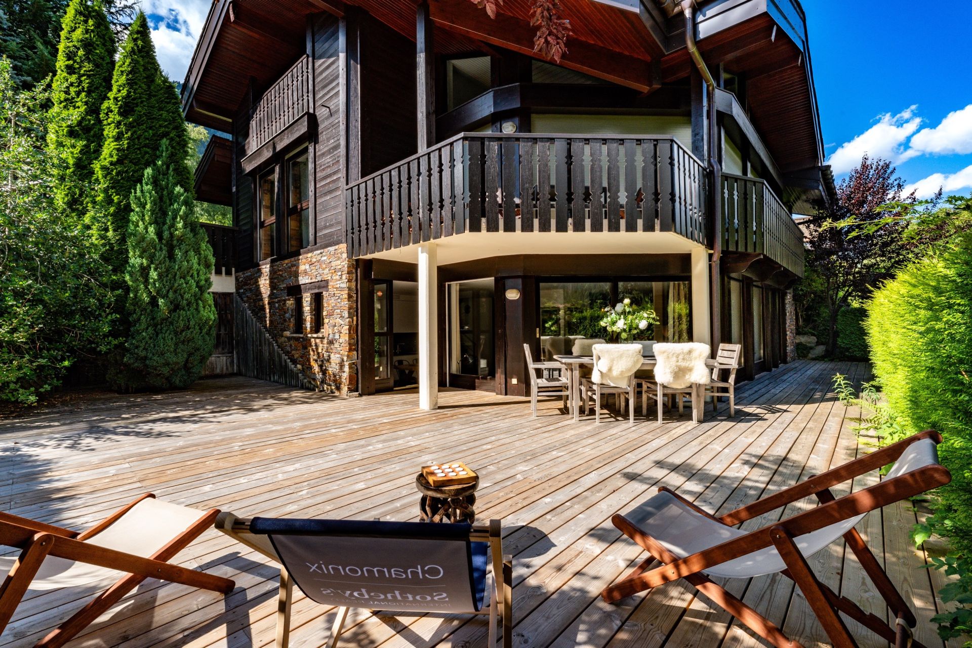 appartement 4 Pièces en vente sur CHAMONIX MONT BLANC (74400)