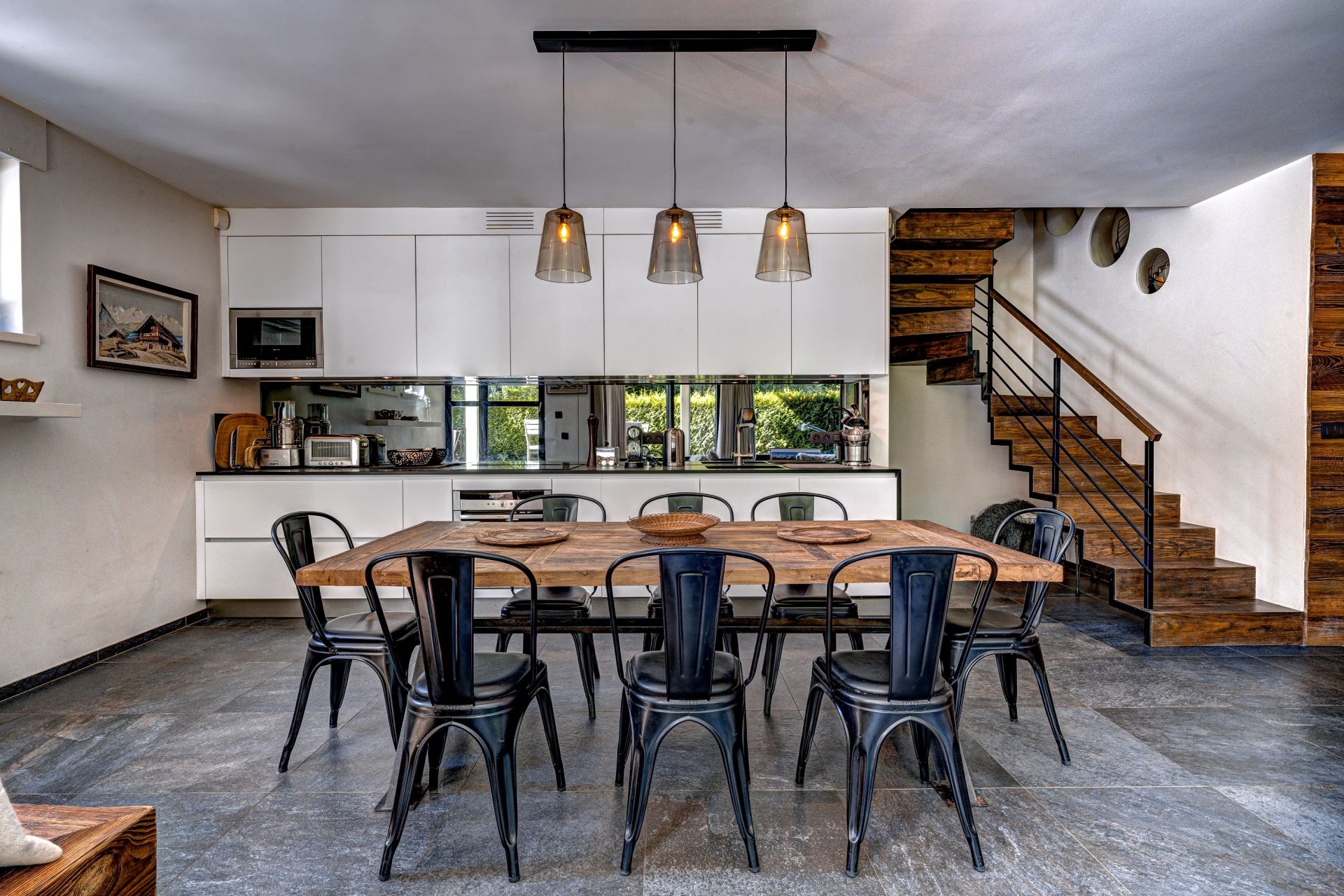 appartement 4 Pièces en vente sur CHAMONIX MONT BLANC (74400)