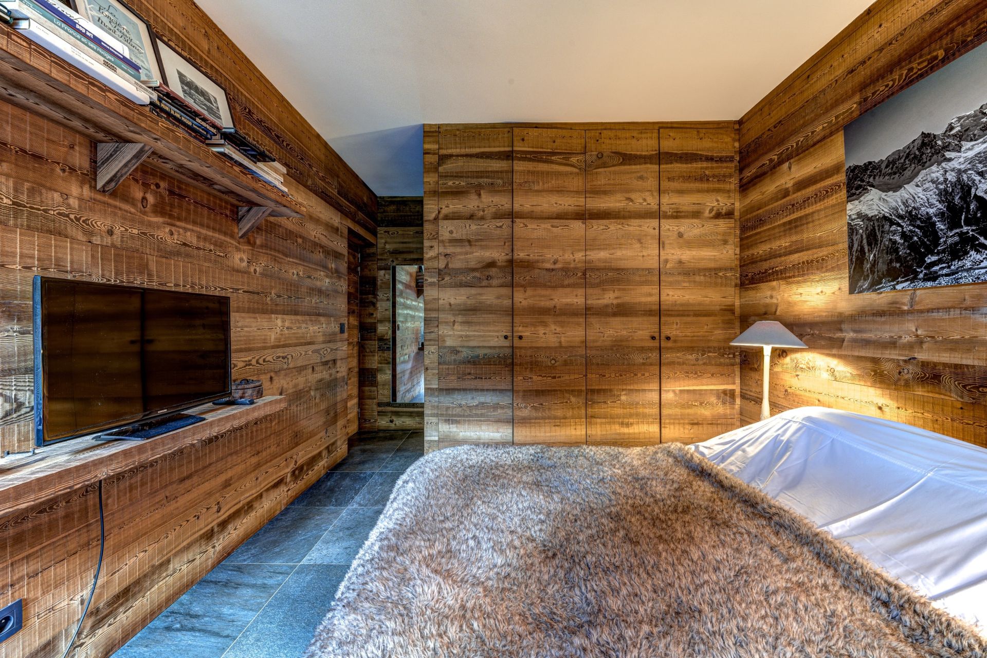 appartement 4 Pièces en vente sur CHAMONIX MONT BLANC (74400)