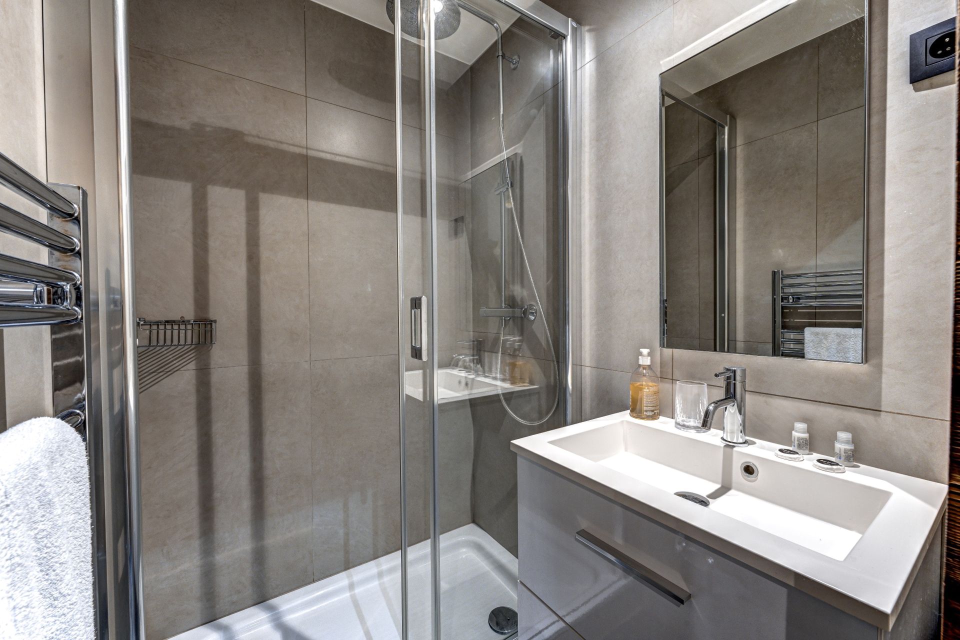 appartement 4 Pièces en vente sur CHAMONIX MONT BLANC (74400)