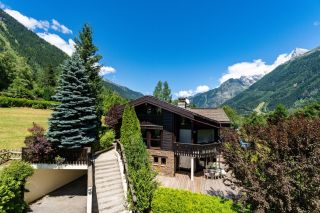 appartement 4 Pièces en vente sur CHAMONIX MONT BLANC (74400)