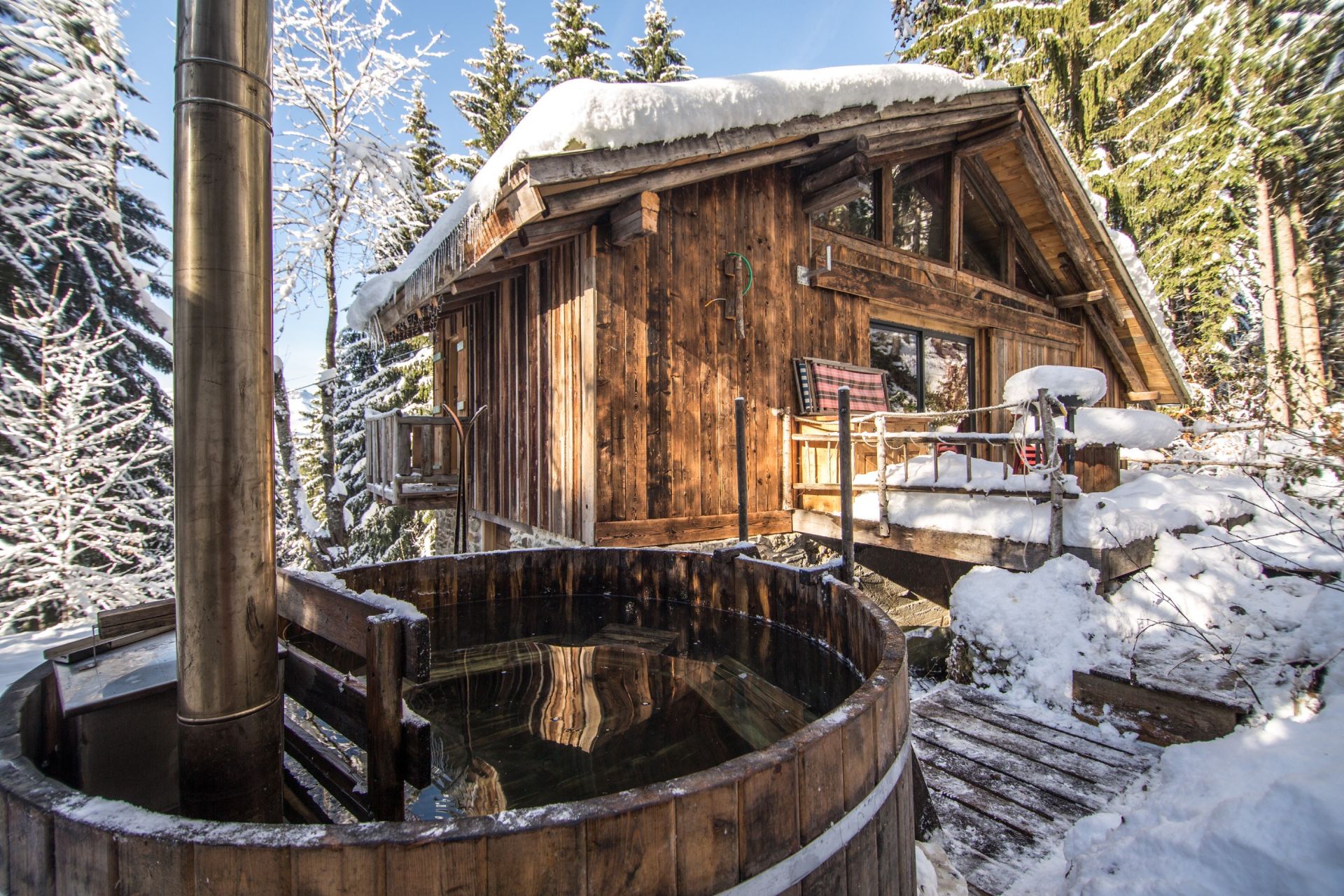 chalet 7 Rooms for sale on ST GERVAIS LES BAINS (74170)