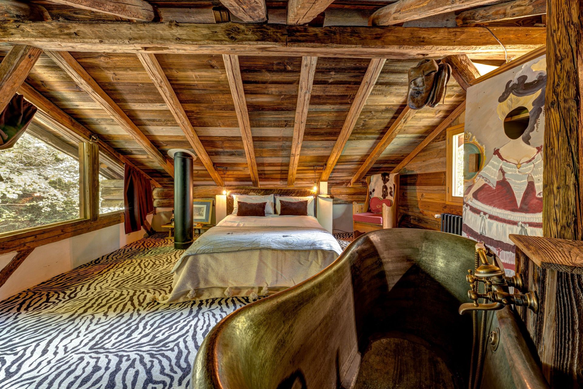 chalet 7 Pièces en vente sur ST GERVAIS LES BAINS (74170)