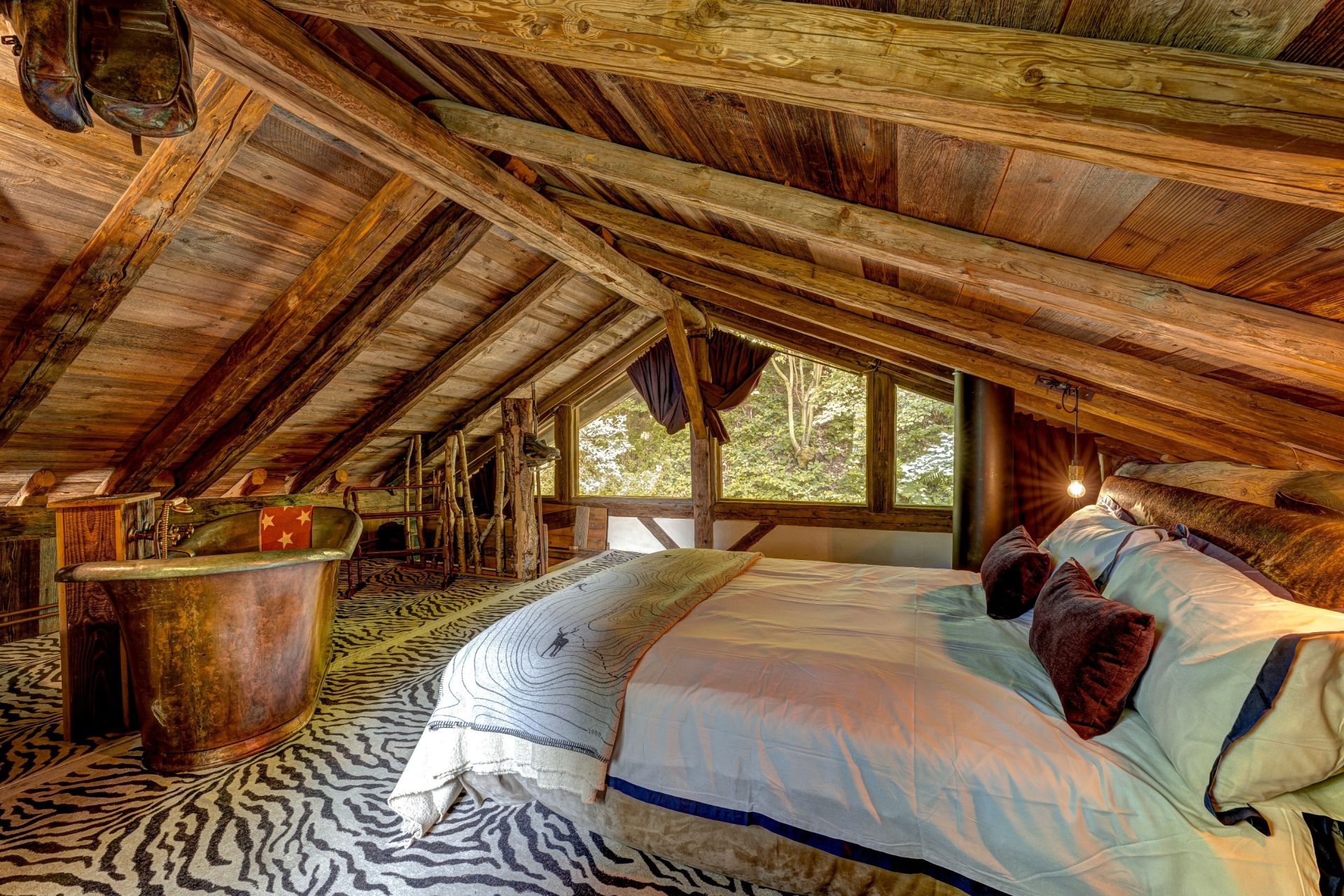 chalet 7 Pièces en vente sur ST GERVAIS LES BAINS (74170)