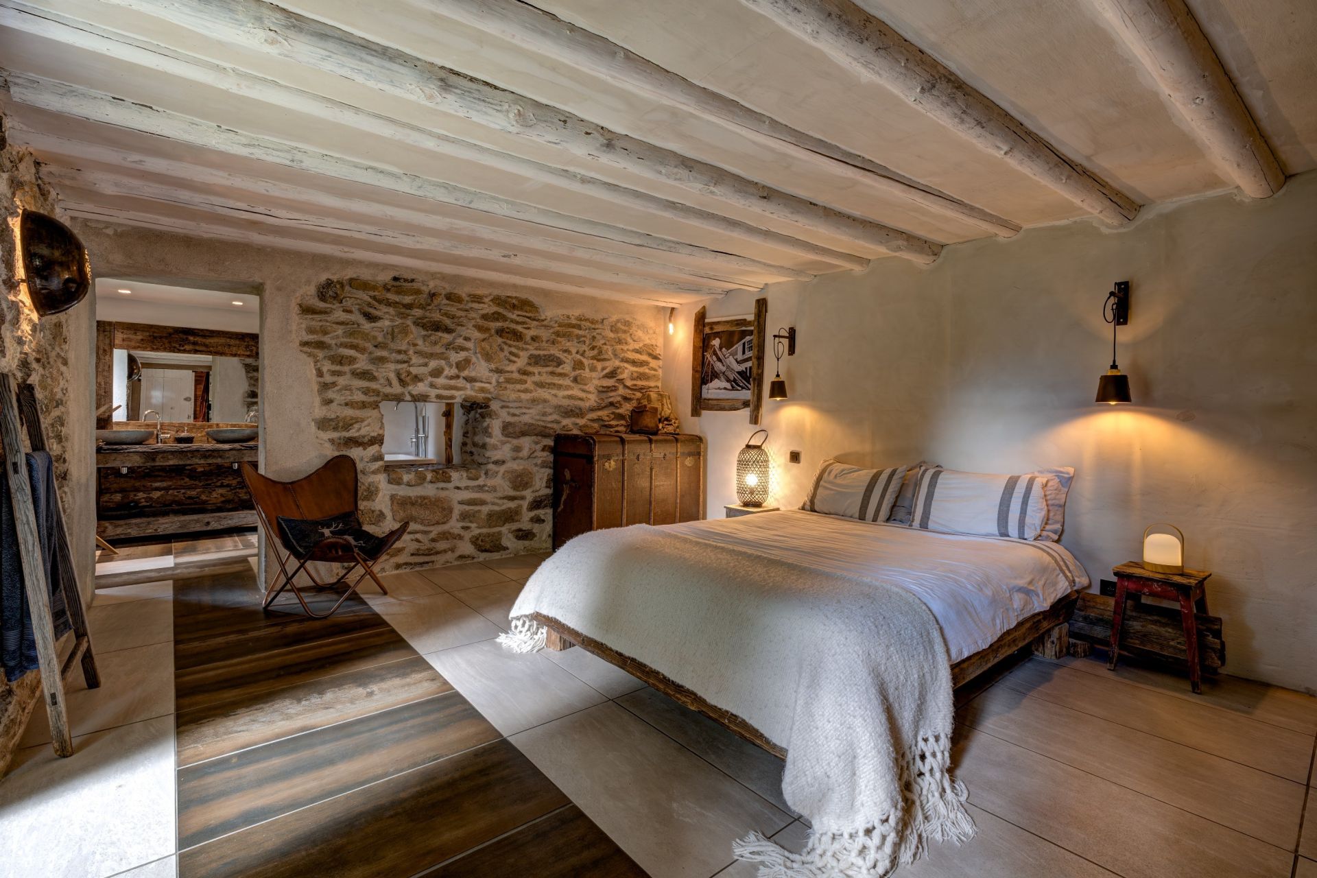 chalet 7 Pièces en vente sur ST GERVAIS LES BAINS (74170)
