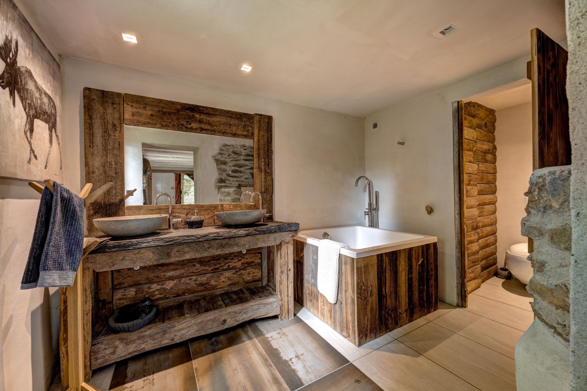 chalet 7 Pièces en vente sur ST GERVAIS LES BAINS (74170)