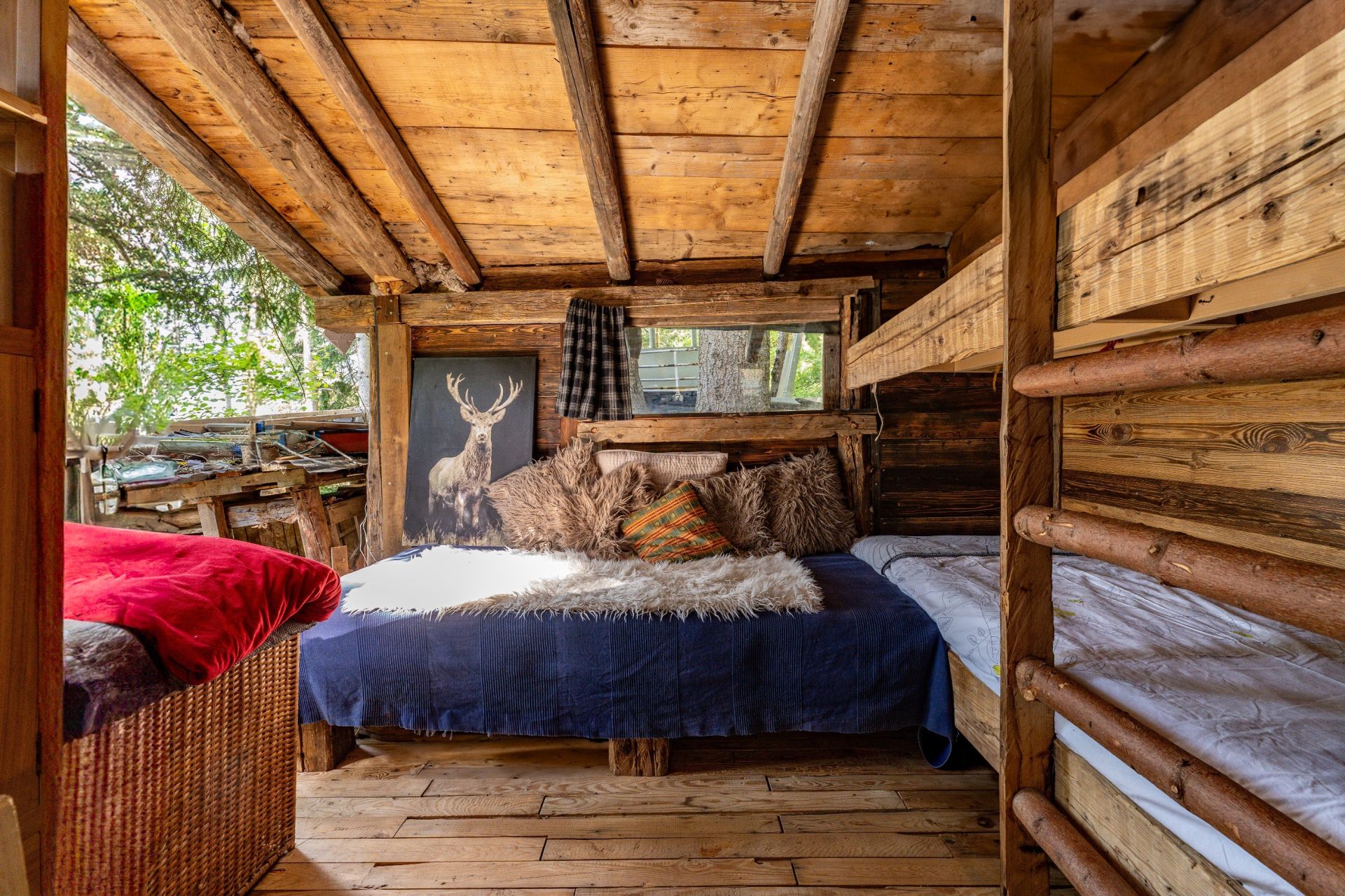 chalet 7 Pièces en vente sur ST GERVAIS LES BAINS (74170)