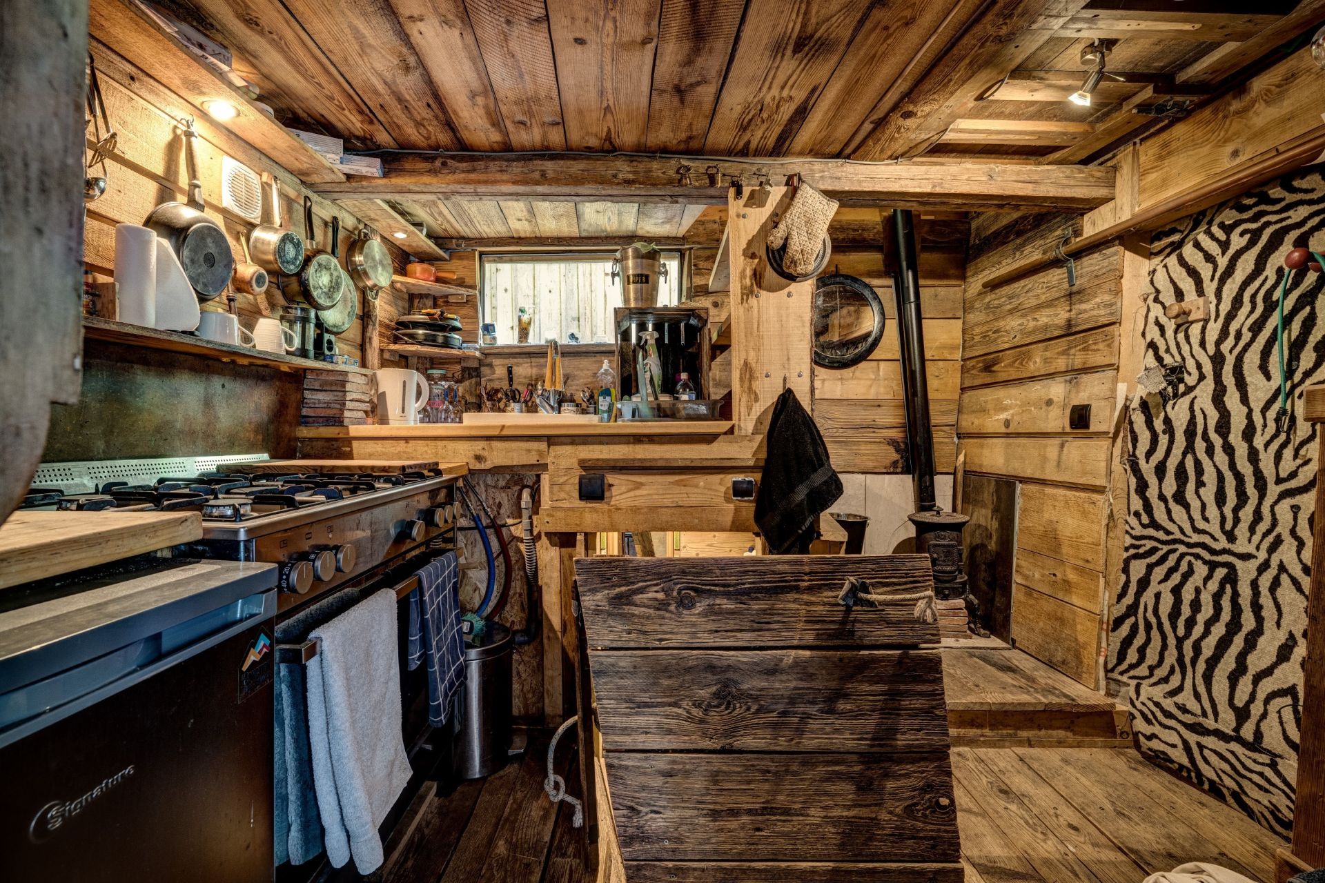 chalet 7 Pièces en vente sur ST GERVAIS LES BAINS (74170)