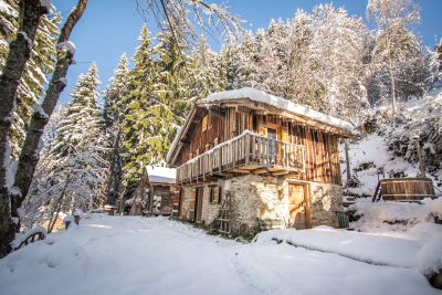 Sale Chalet Saint-Gervais-les-Bains 7 Rooms 138 m²