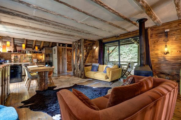 Sale Chalet Saint-Gervais-les-Bains 7 Rooms 138 m²