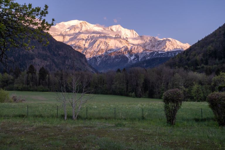 maison 8 Pièces en vente sur SERVOZ (74310)
