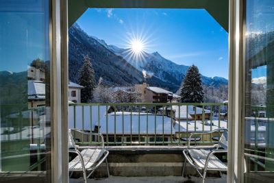 Vente Appartement Chamonix-Mont-Blanc 4&nbsp;Pièces 58.5&nbsp;m²