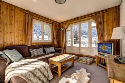 Vente Appartement Chamonix-Mont-Blanc 4&nbsp;Pièces 58.5&nbsp;m²