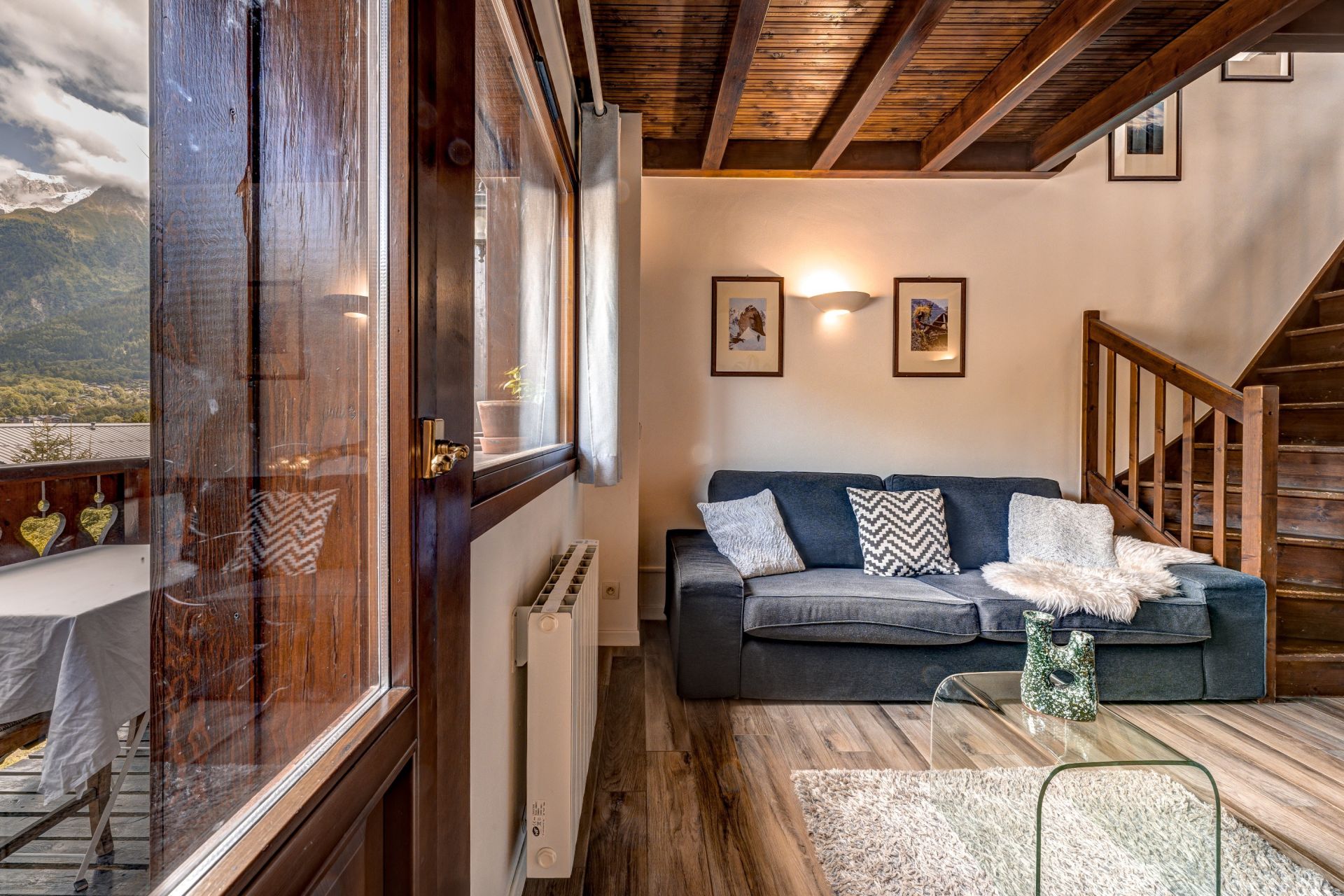 appartement 3 Pièces en vente sur LES HOUCHES (74310)