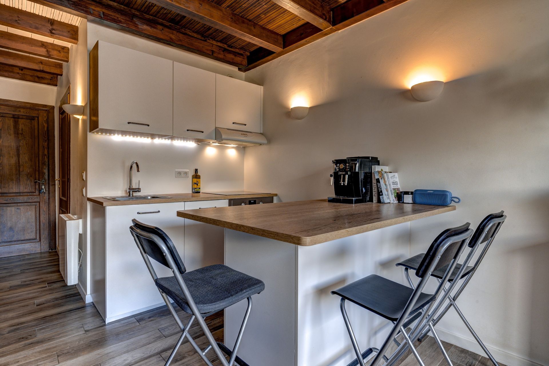 appartement 3 Pièces en vente sur LES HOUCHES (74310)