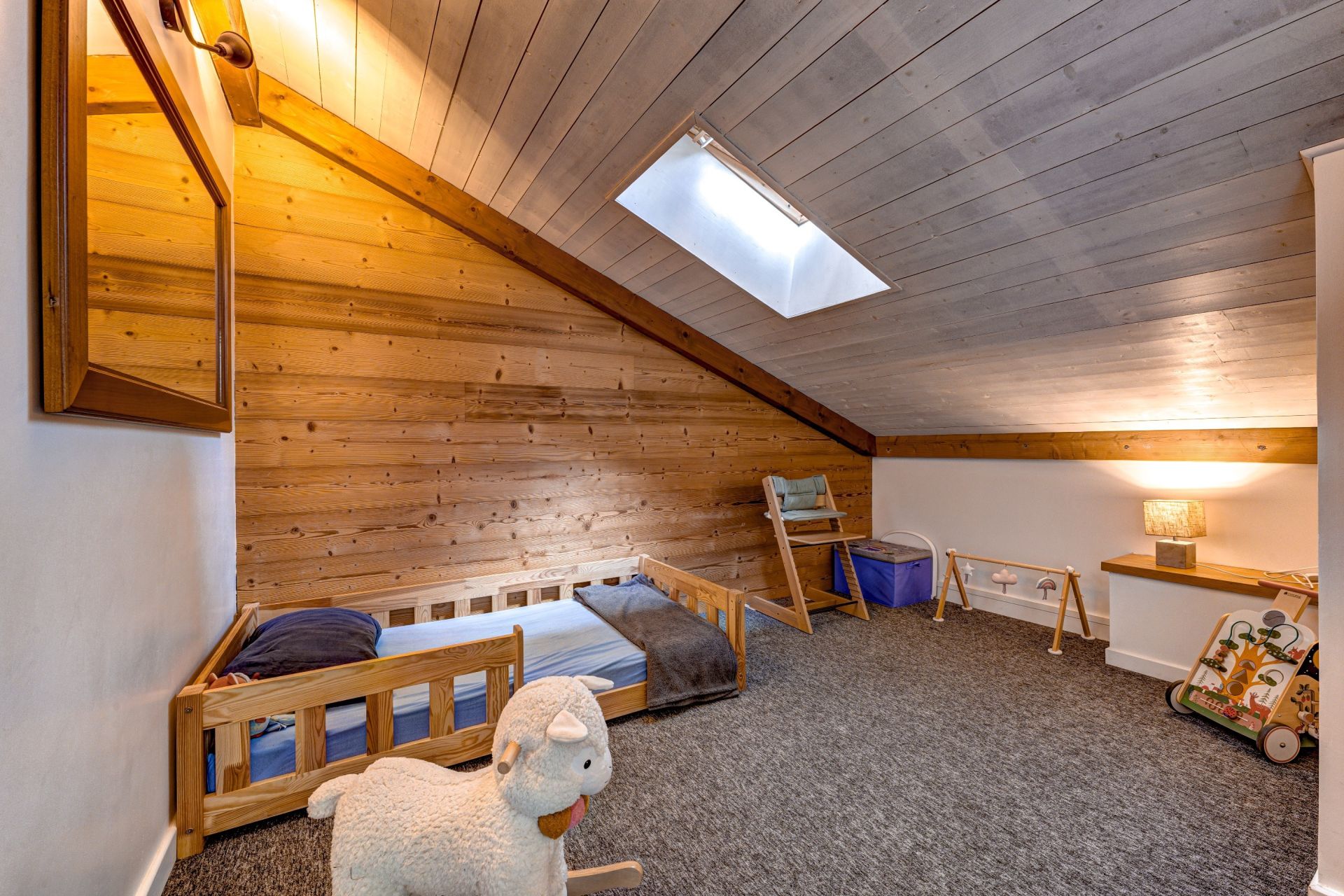 appartement 3 Pièces en vente sur LES HOUCHES (74310)