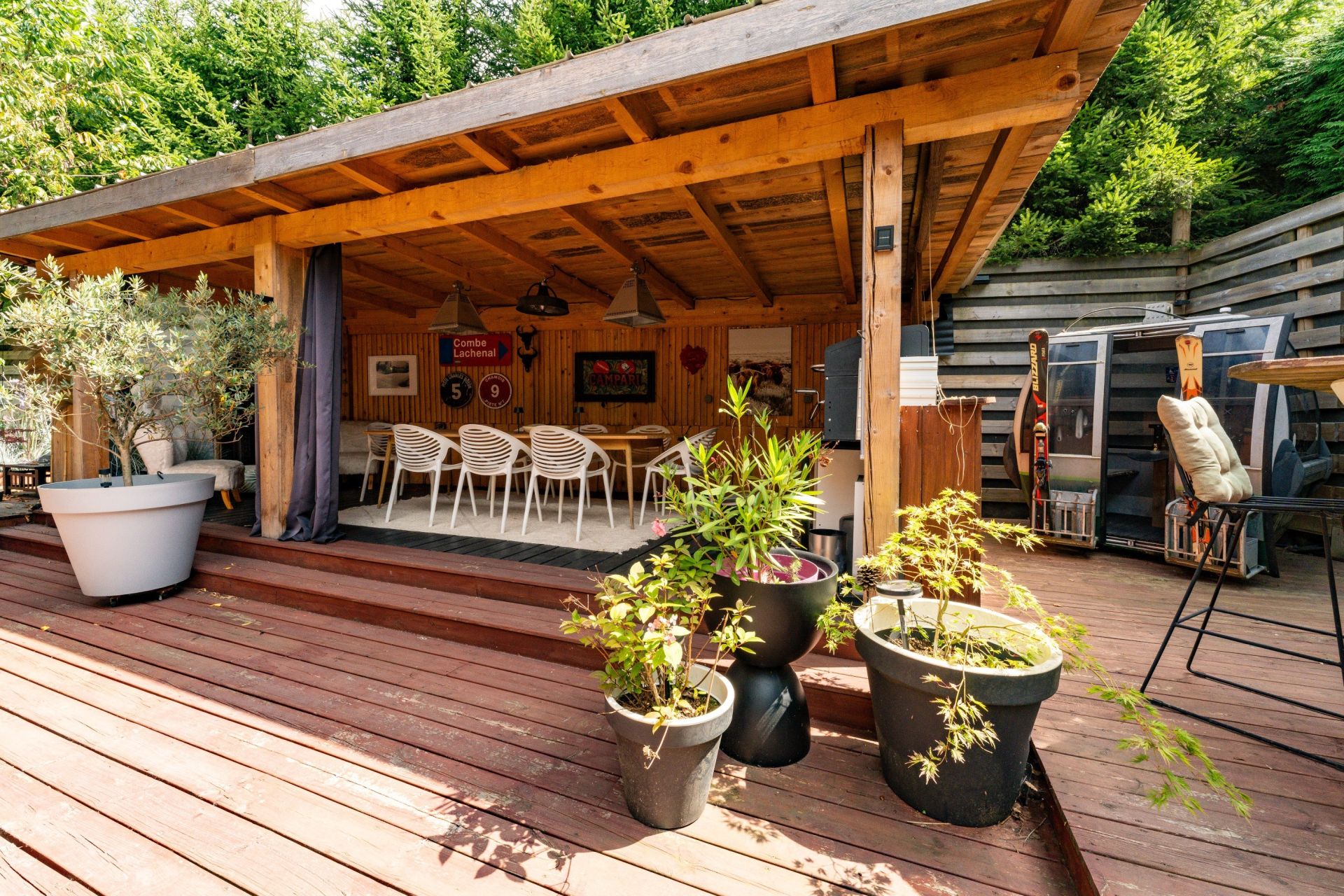 chalet 6 Pièces en vente sur CHAMONIX MONT BLANC (74400)