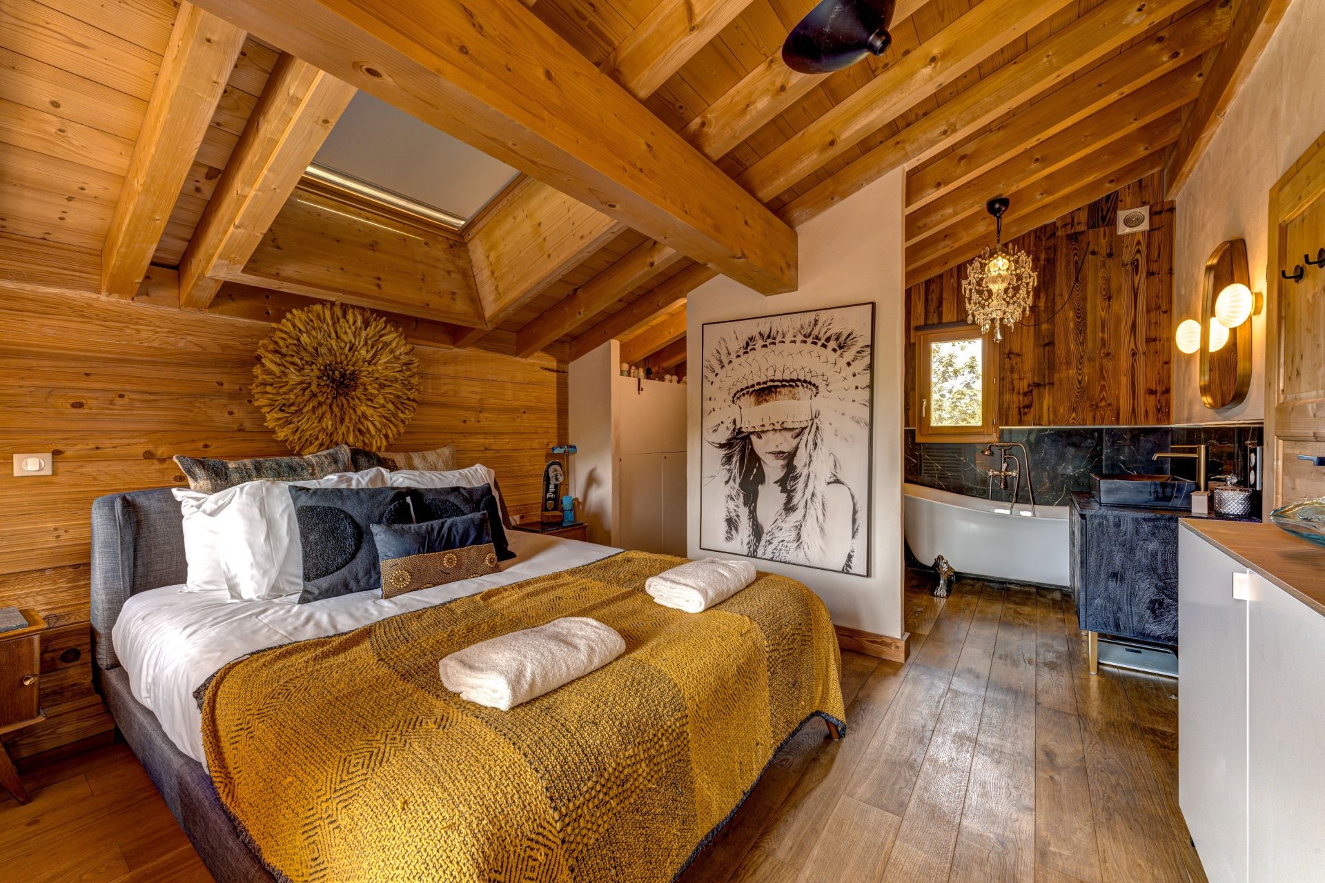 chalet 6 Pièces en vente sur CHAMONIX MONT BLANC (74400)